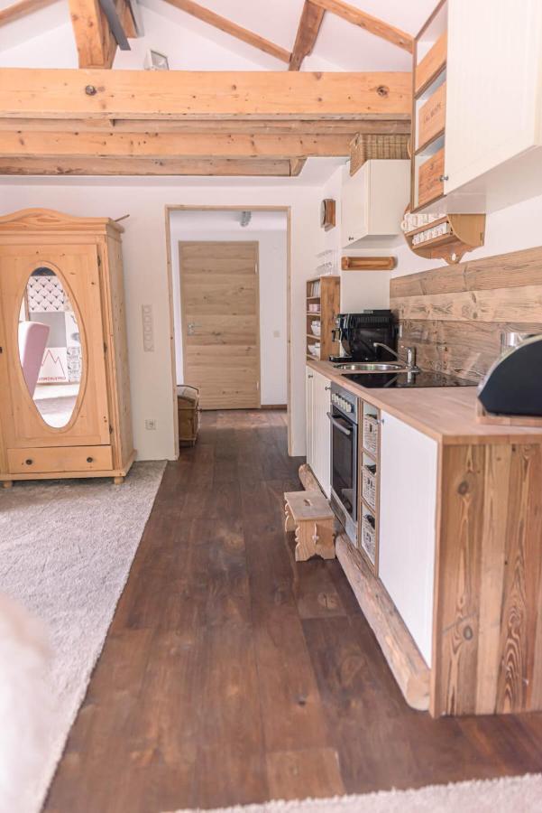 Gipfelkoenig Apartment Bayrischzell Exterior foto
