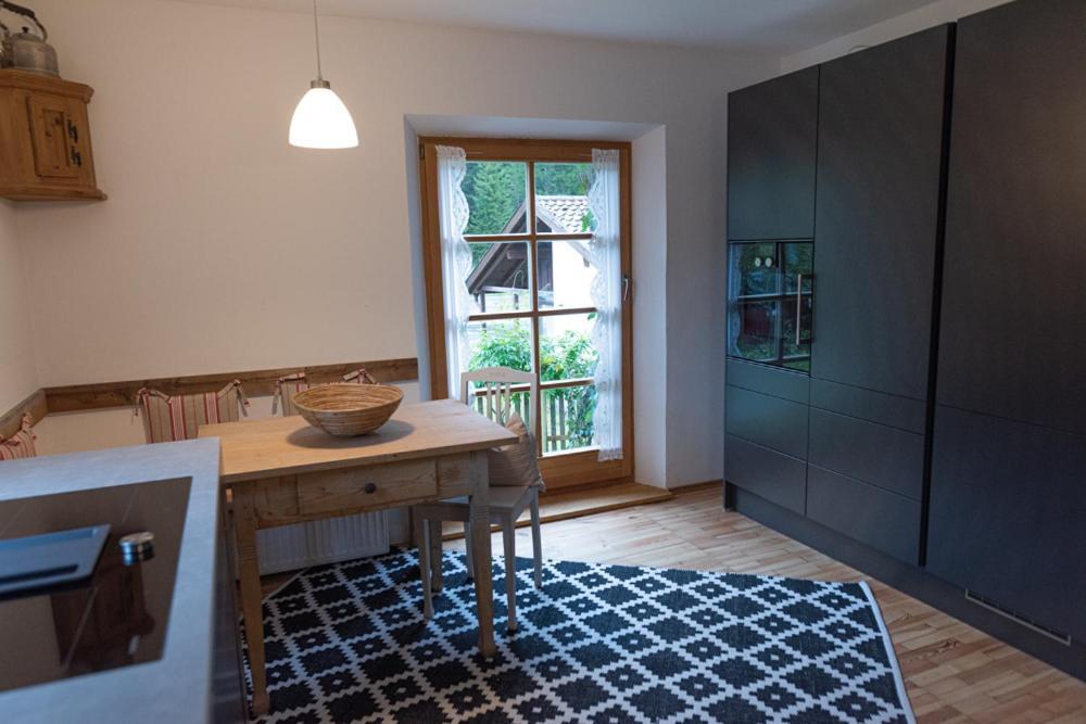 Gipfelkoenig Apartment Bayrischzell Exterior foto