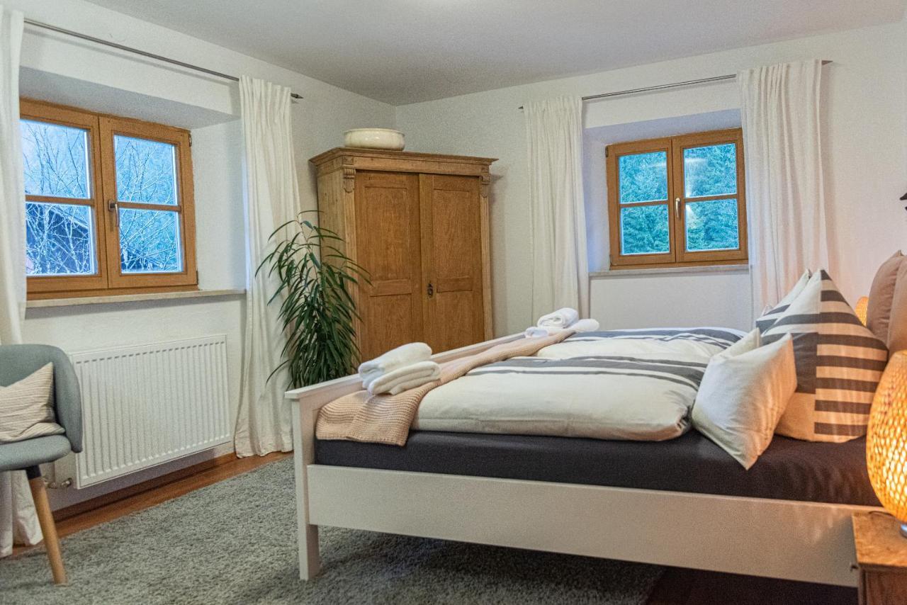 Gipfelkoenig Apartment Bayrischzell Exterior foto
